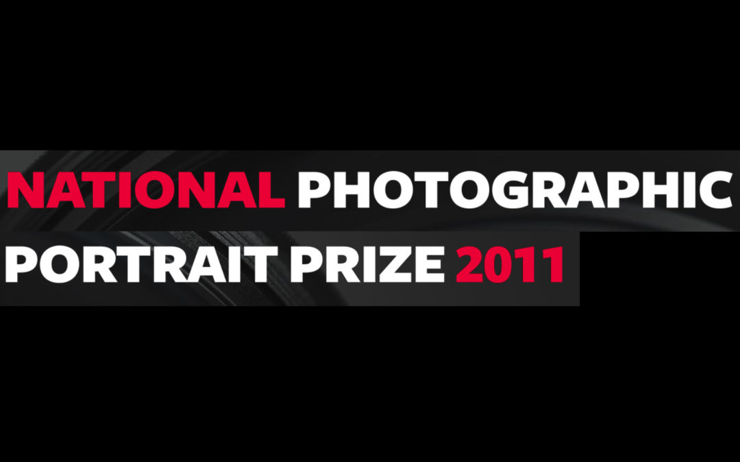 National Photographic Portrait Prize 2011