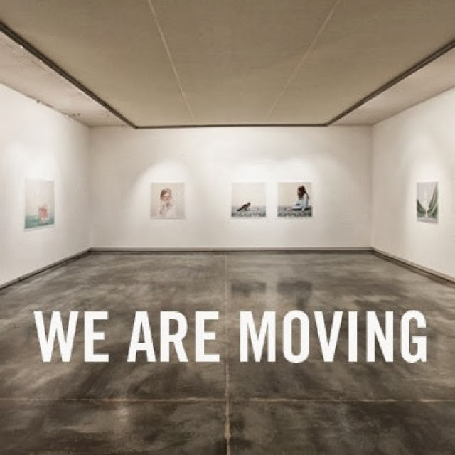 Exciting changes for Helen Gory Galerie