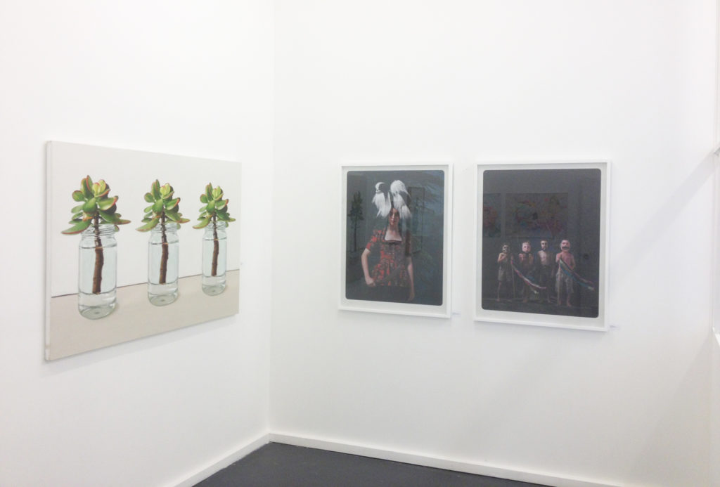 Helen Gory Galerie Group Show