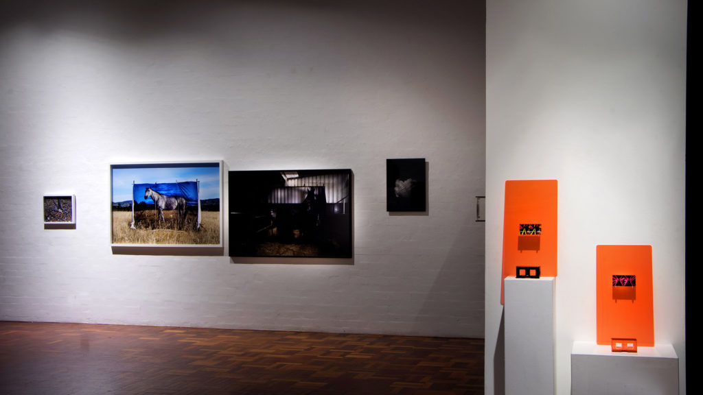 SOA+D Gallery, Canberra 2017.