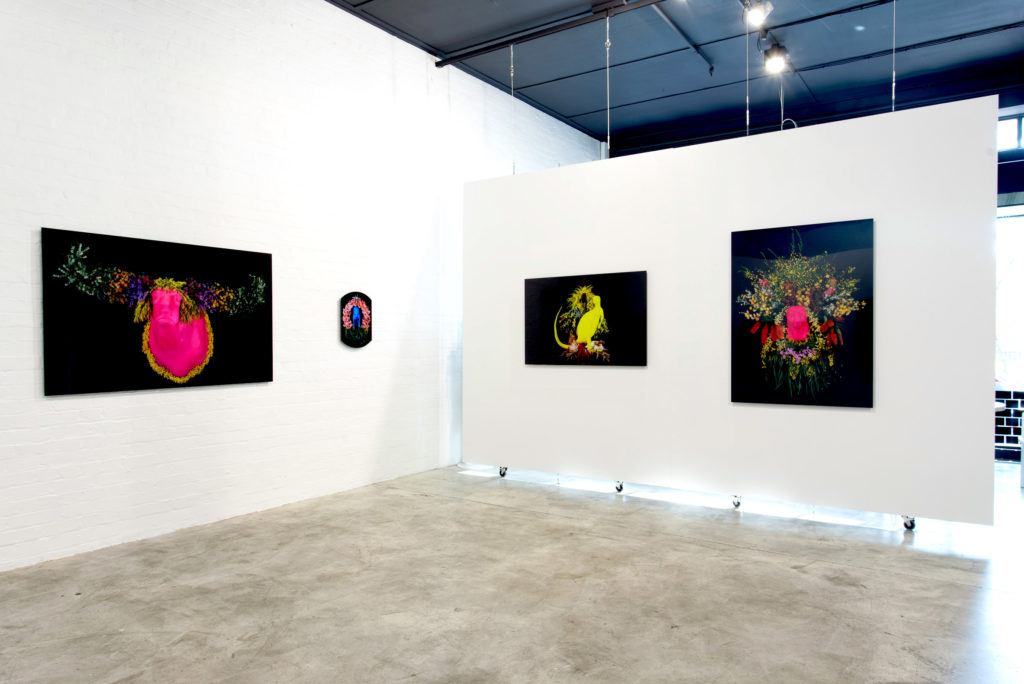 Helen Gorie Galerie, Melbourne, 12 April – 10 May, 2014.