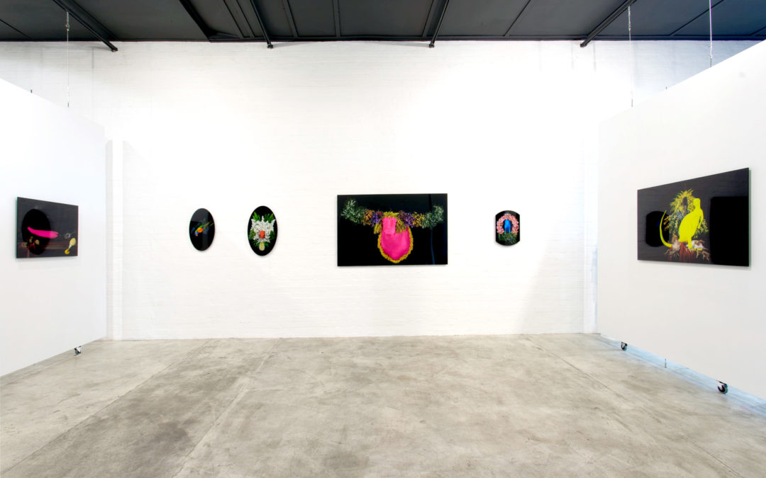 even,still at Helen Gory Galerie