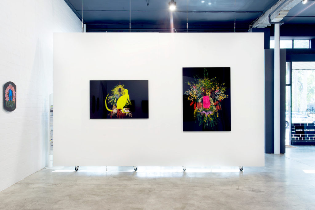 Helen Gorie Galerie, Melbourne, 12 April – 10 May, 2014.